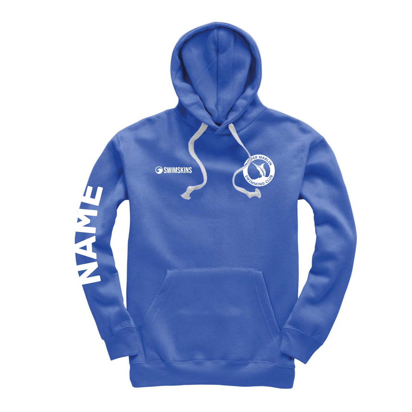The Club Hoody - BMSC