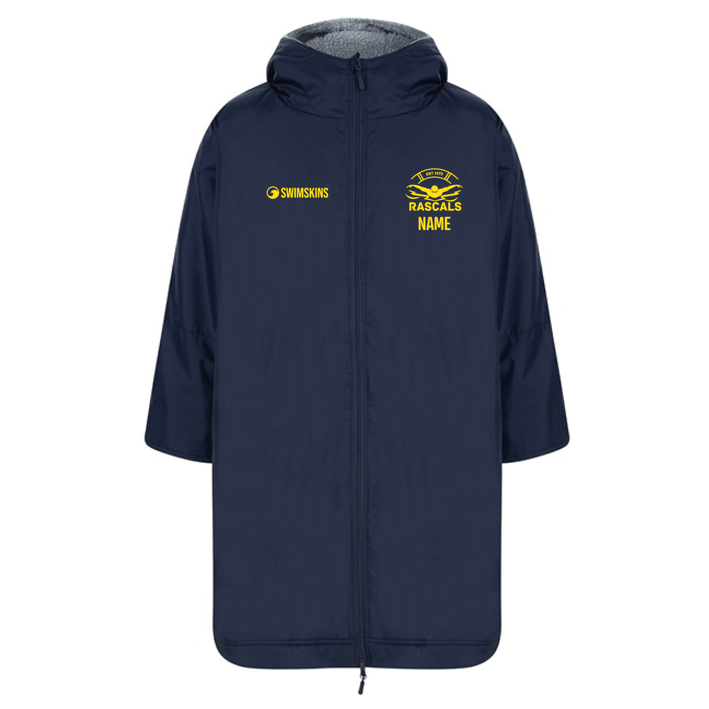 DrySkin changing robe - RRSC