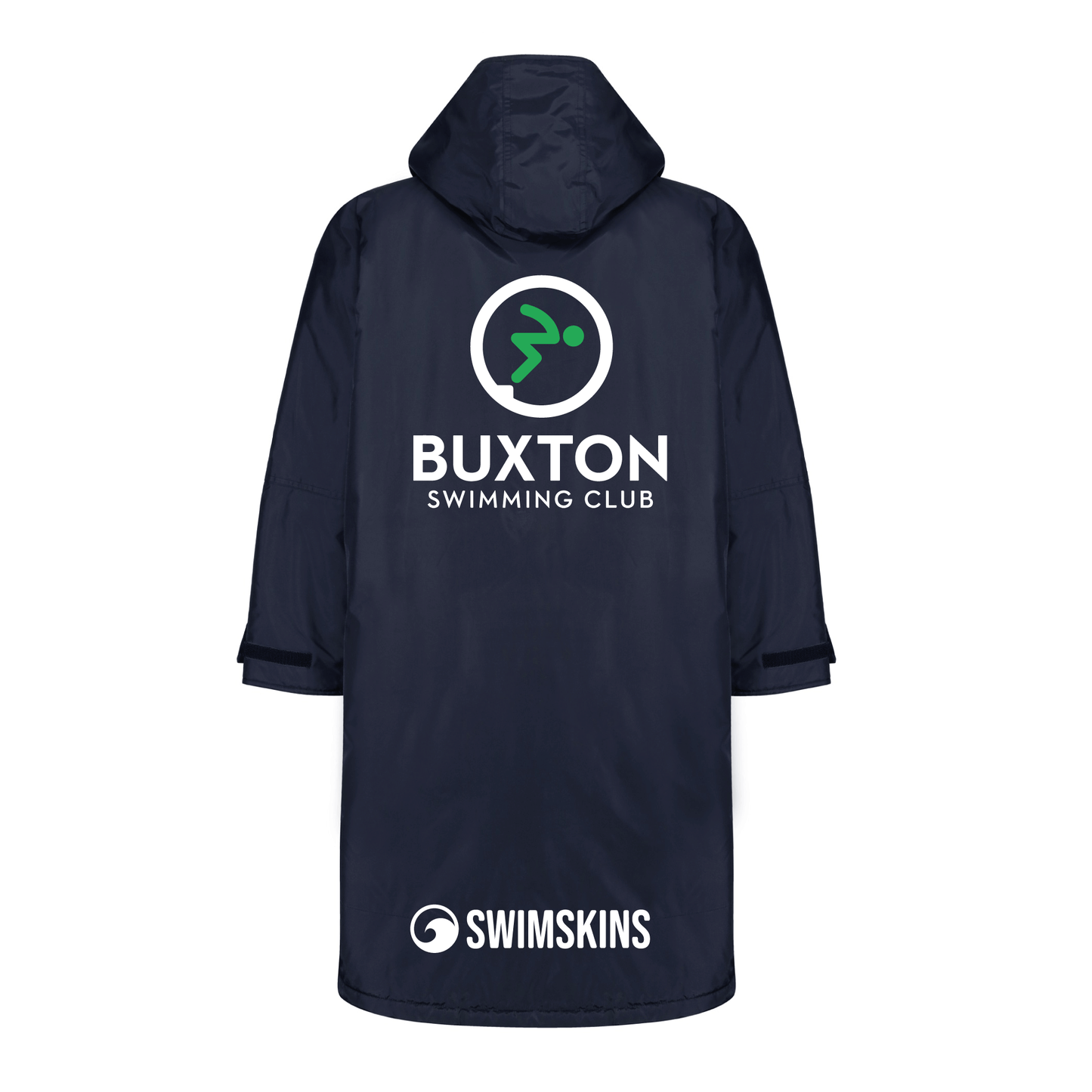 DrySkin changing robe - Navy - BSC