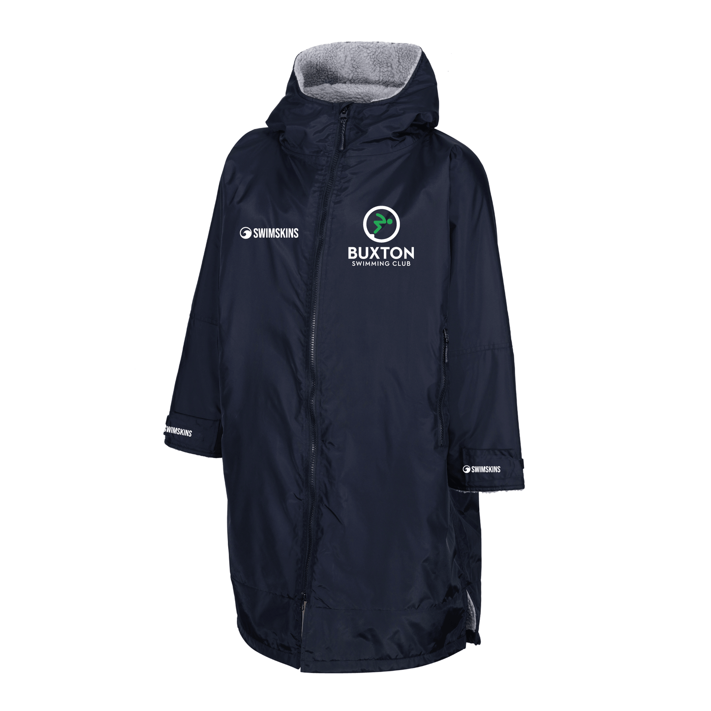 DrySkin changing robe - Navy - BSC
