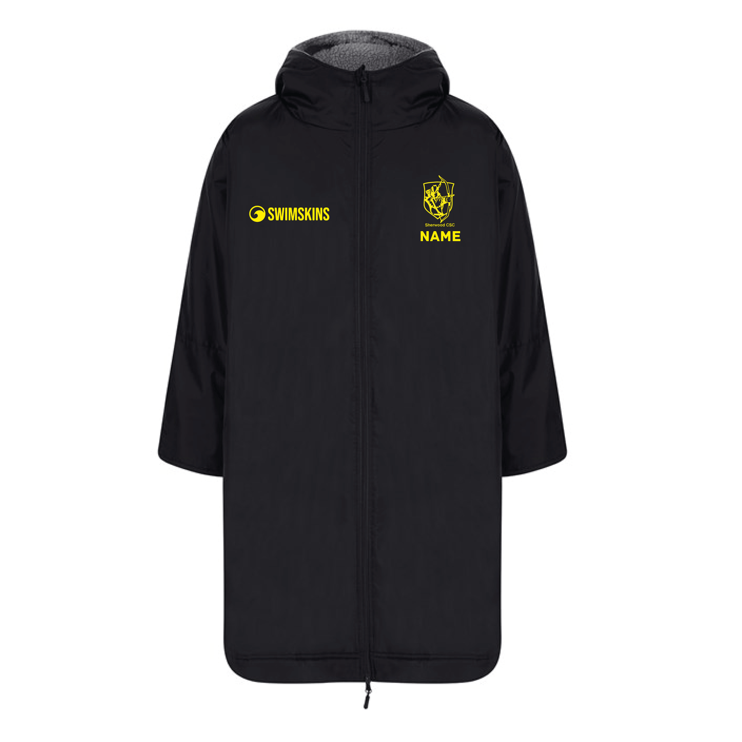 DrySkin changing robe - SCSC