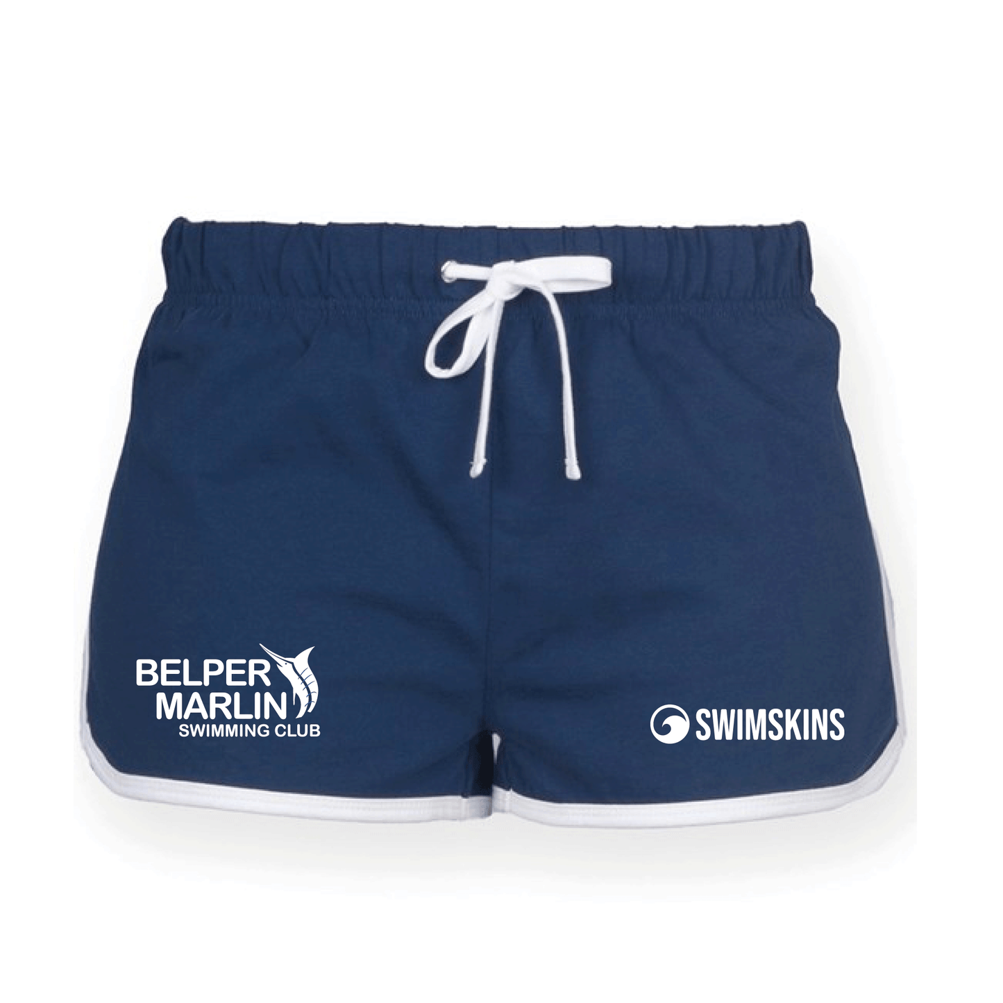 Retro Ladies overshort - BMSC