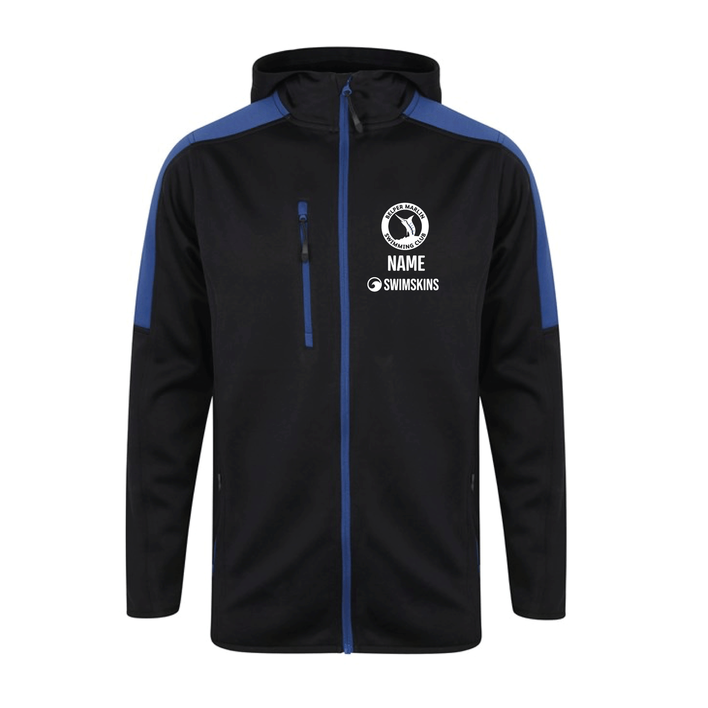 Active Hybrid Softshell - BMSC