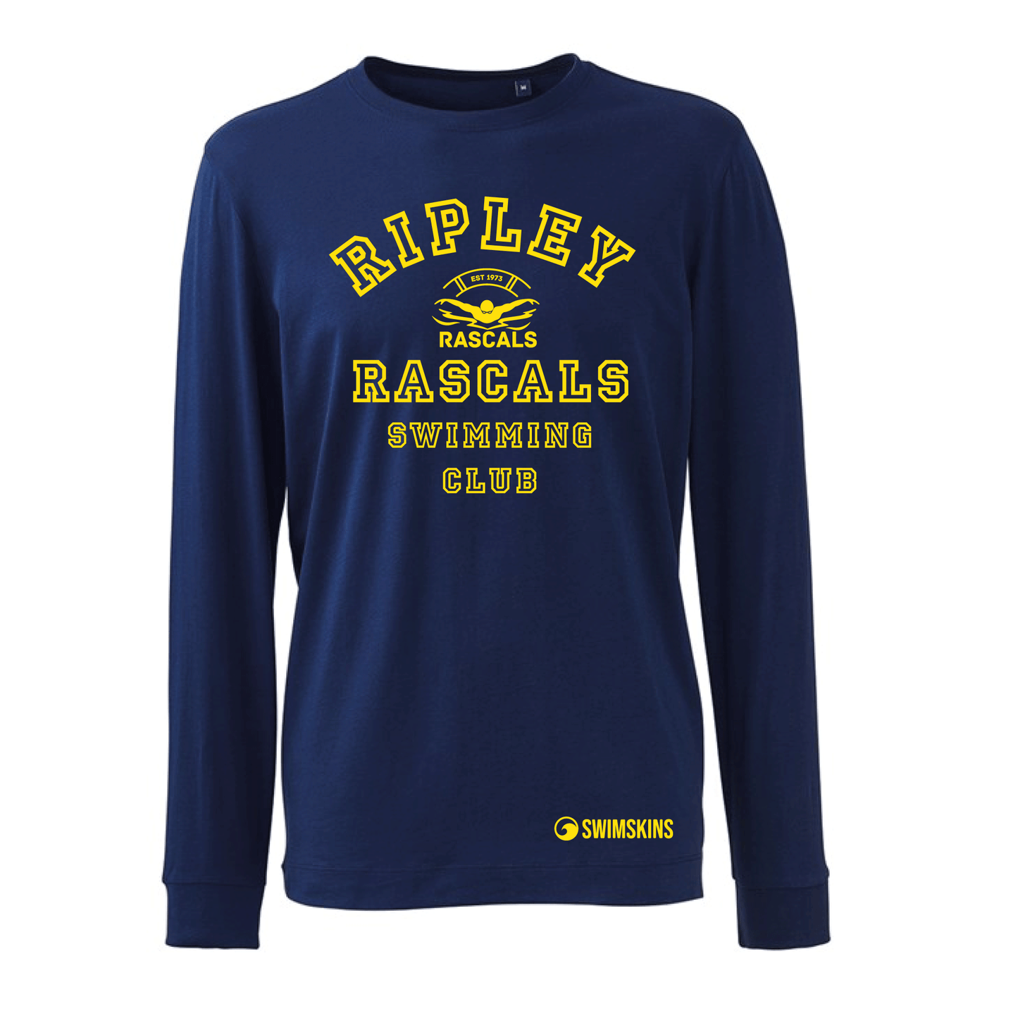 Varsity Long Sleeve Tee - RRSC