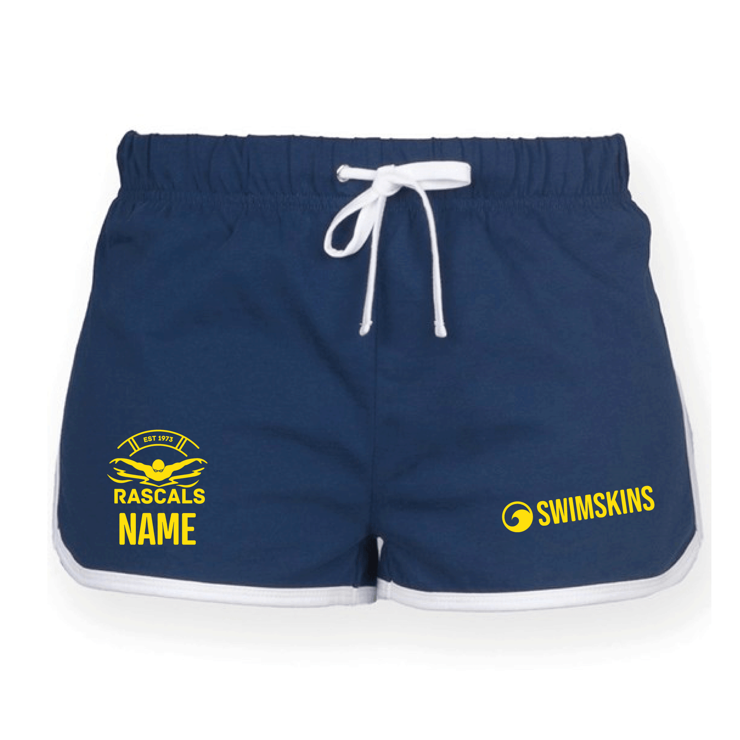 Retro Ladies overshort - RRSC