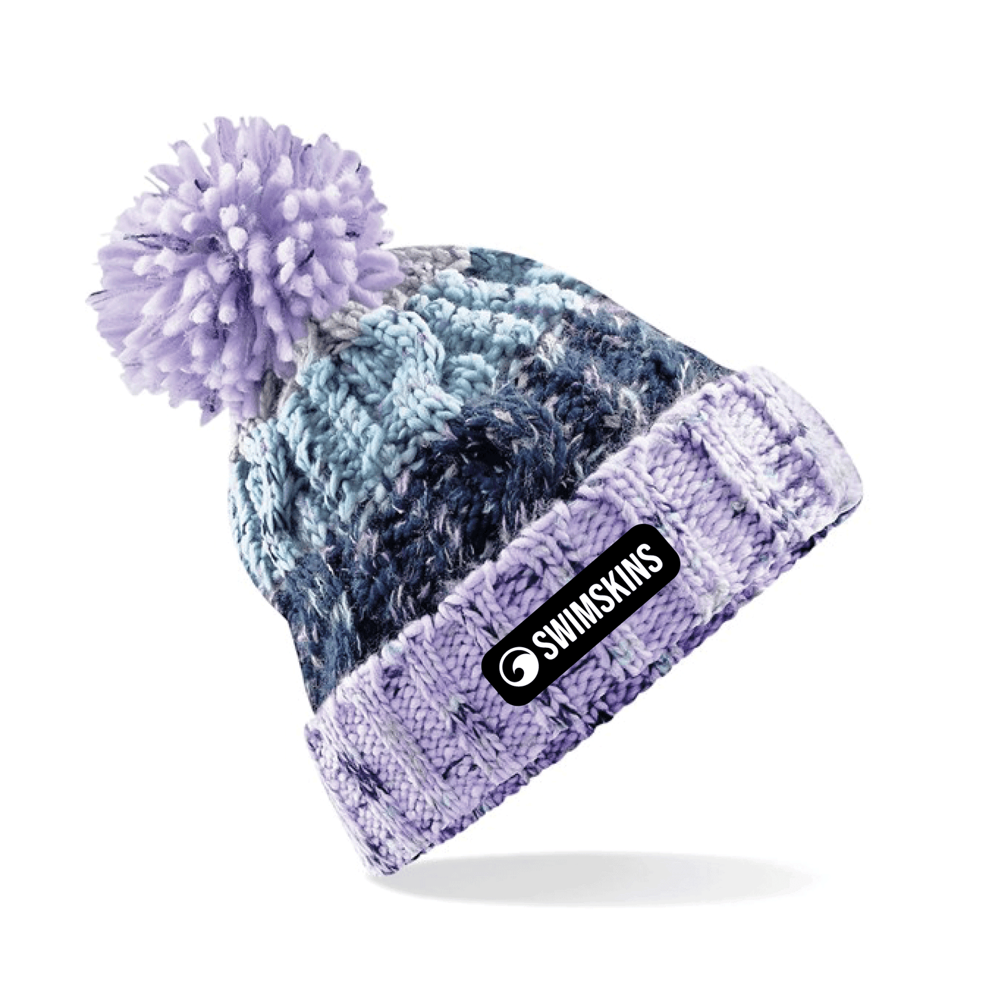 Lavender Fizz SuperLux Pom Pom