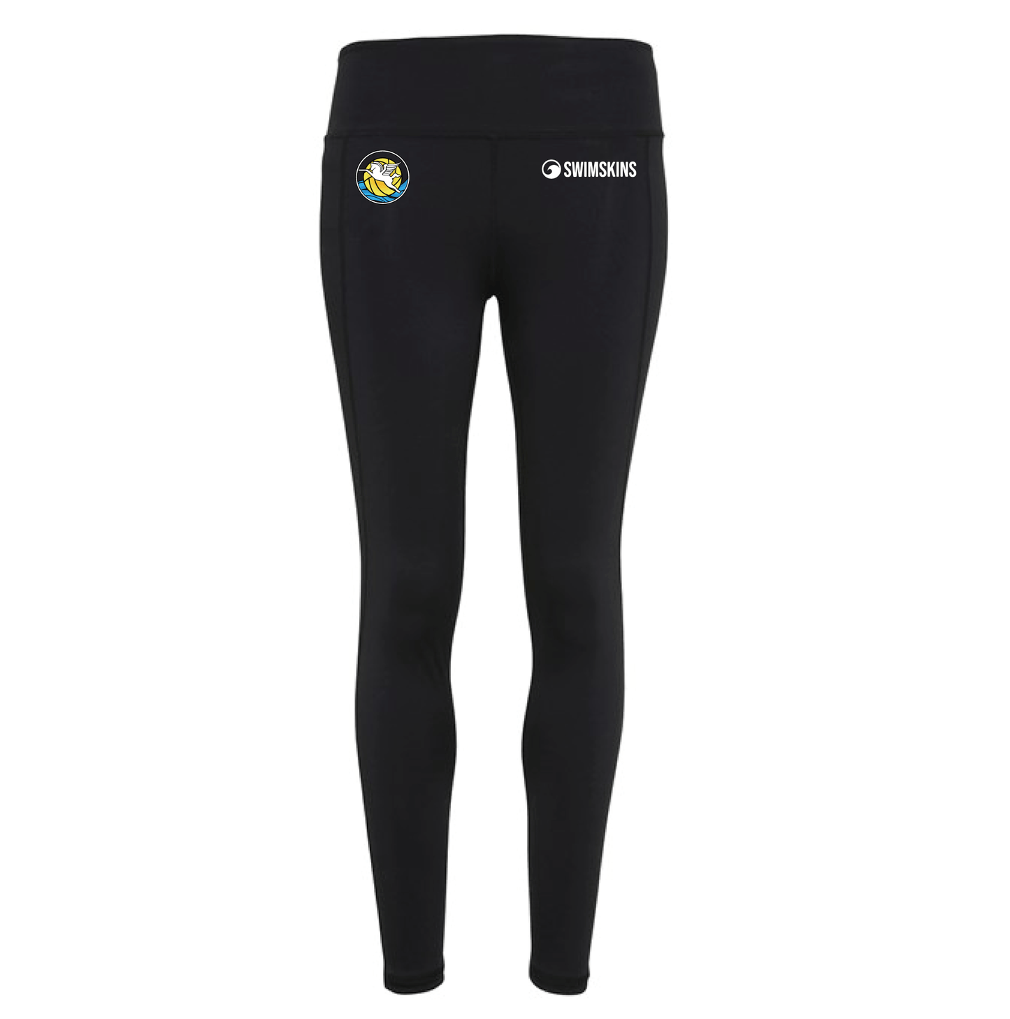 Performance Black leggings - HWPC