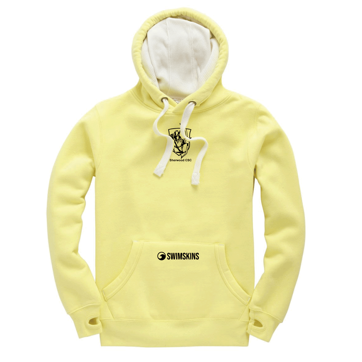 The Calidum Super Heavyweight OTH Hoody - SCSC