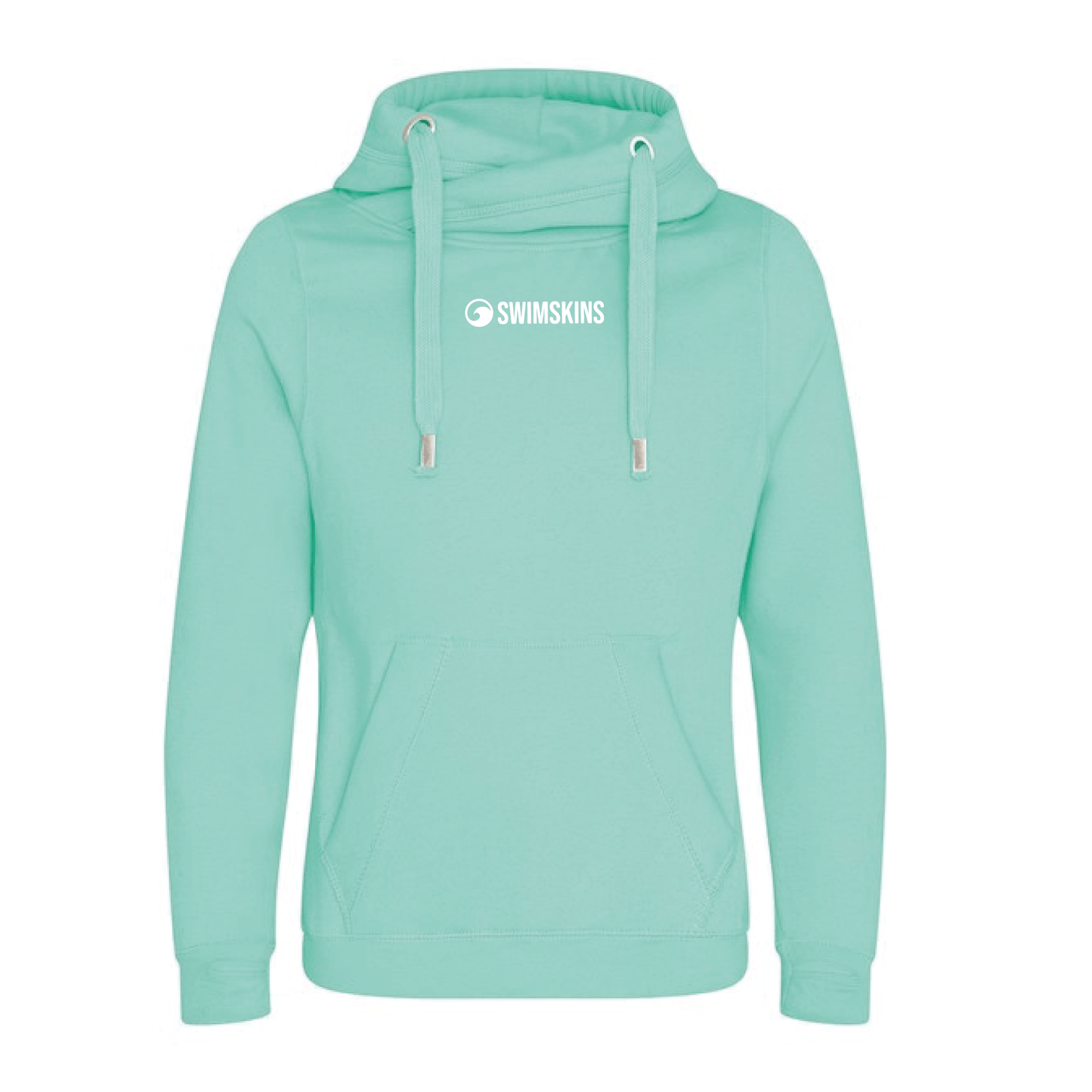 Crossover Heavyweight Hoody - Peppermint
