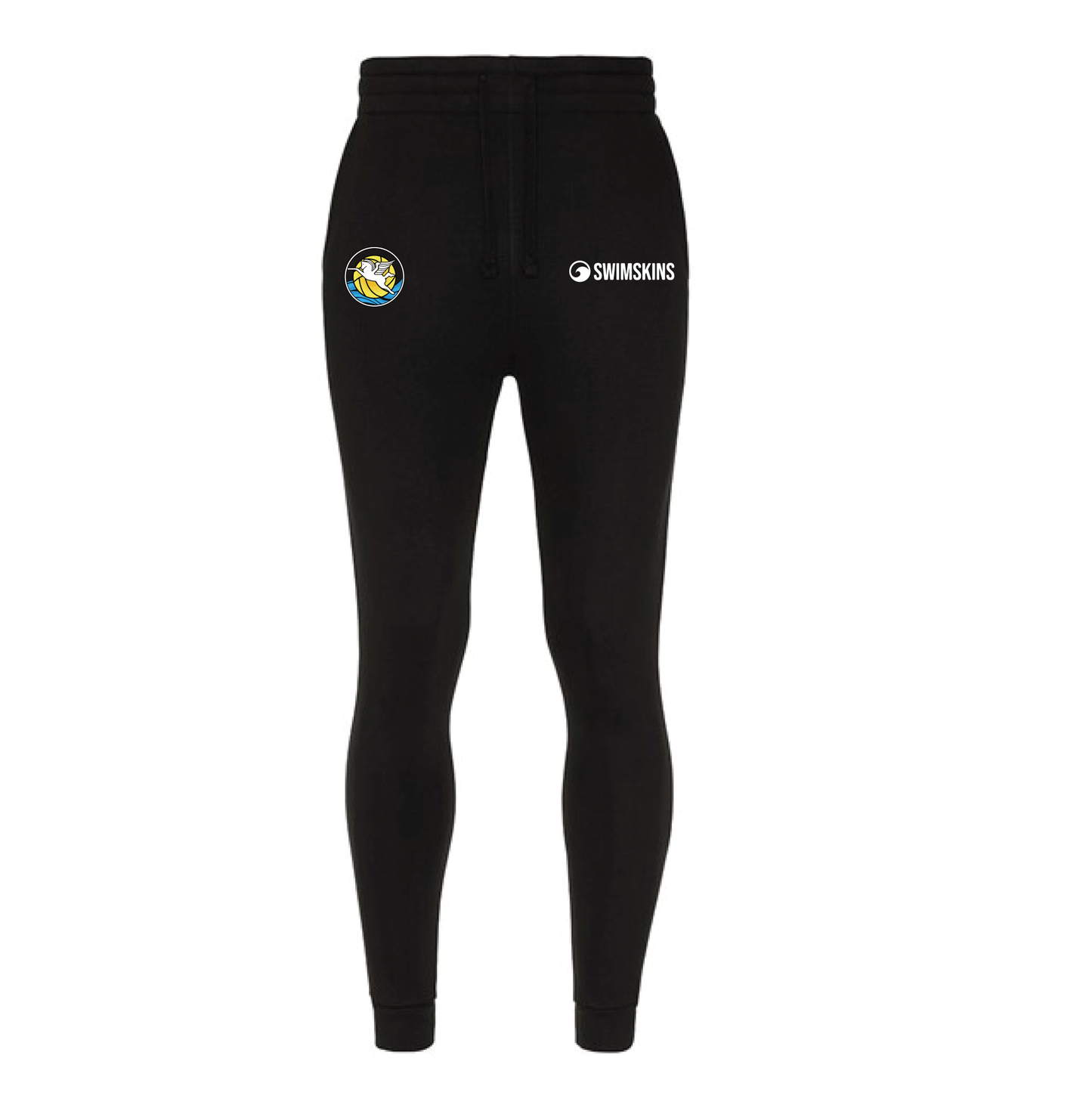 Tapered Black Sweatpant - HWPC