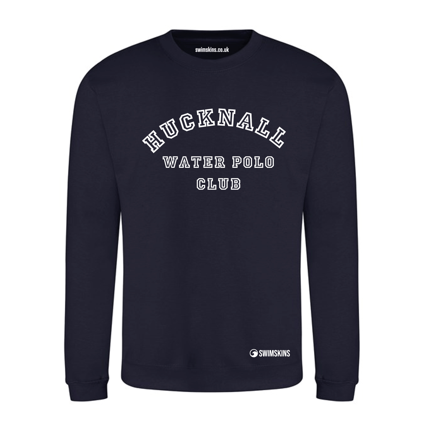 Varsity Navy SwimSweat - HWPC