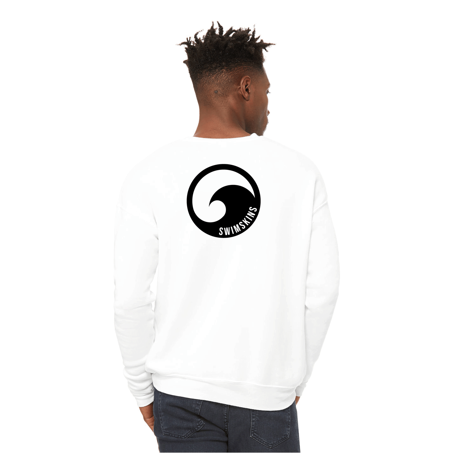 Ride The Wave SwimSweat - Ice