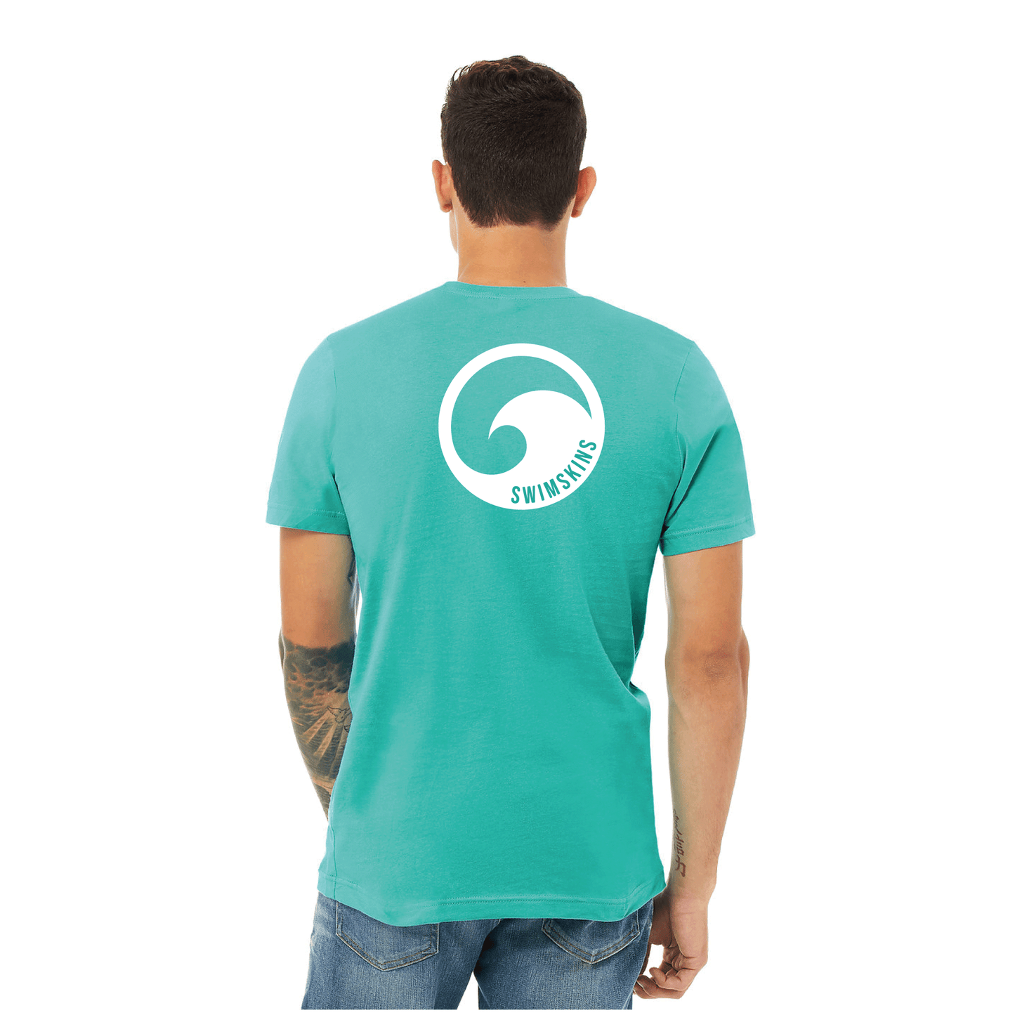 Ride The Wave - Teal