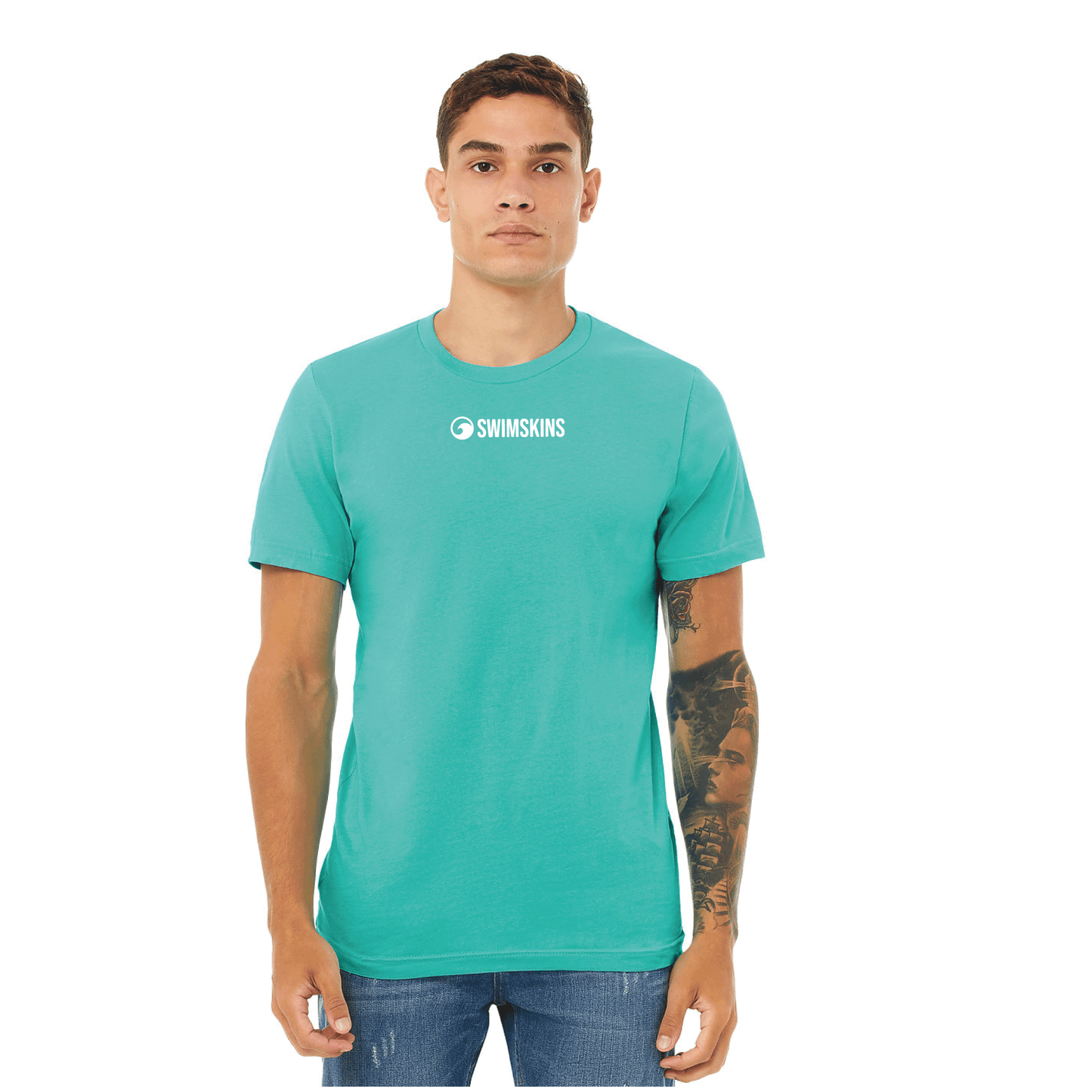 Ride The Wave - Teal