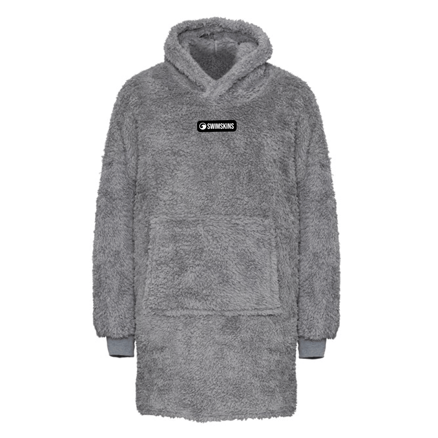 WarmSkin Teddybear - Sealskin