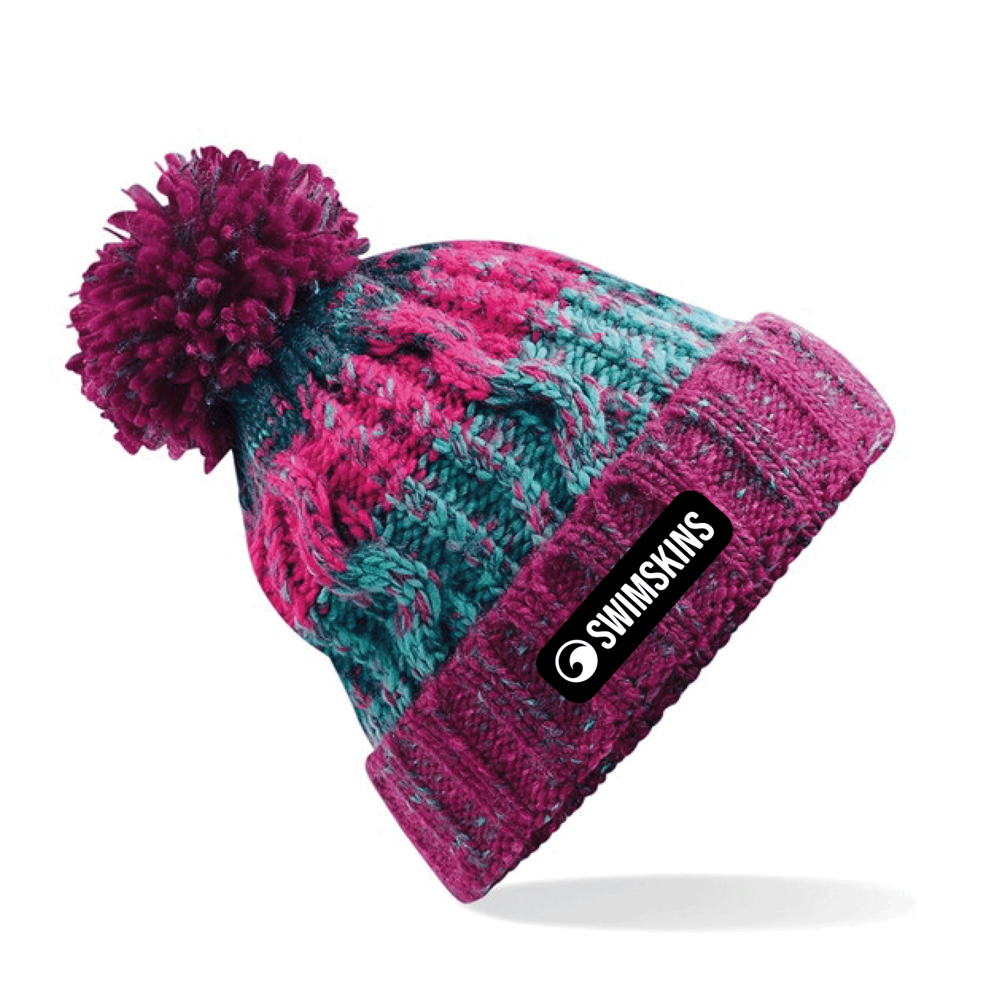 Wild Berries SuperLux Pom Pom