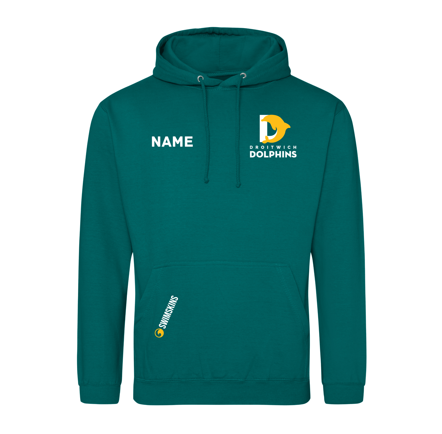 The Club Midweight Hoody - DRD