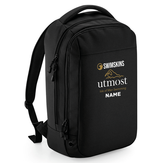 Club Rucksack - IOMSC
