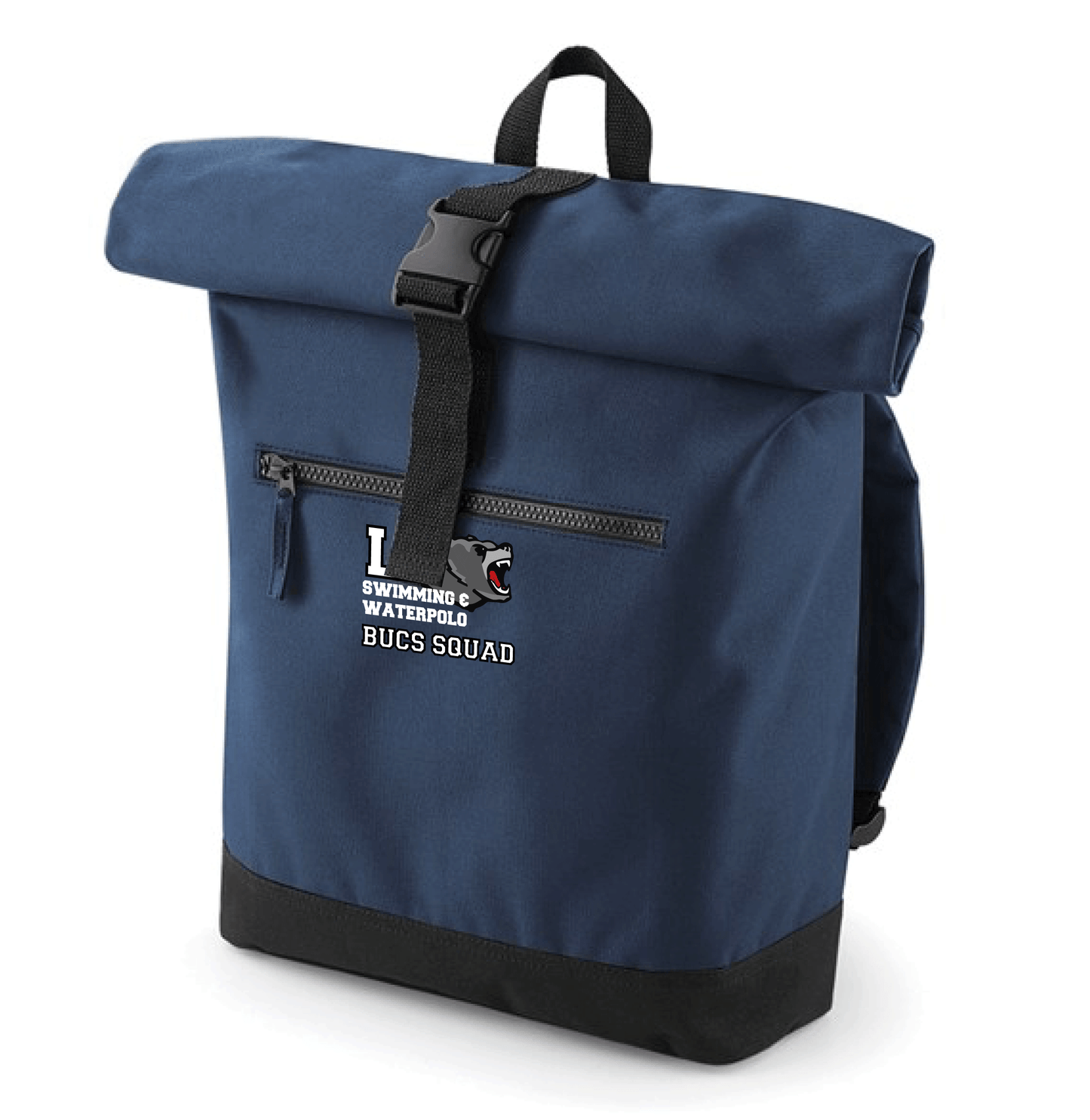 Roll Top Rucksack - LBSWP