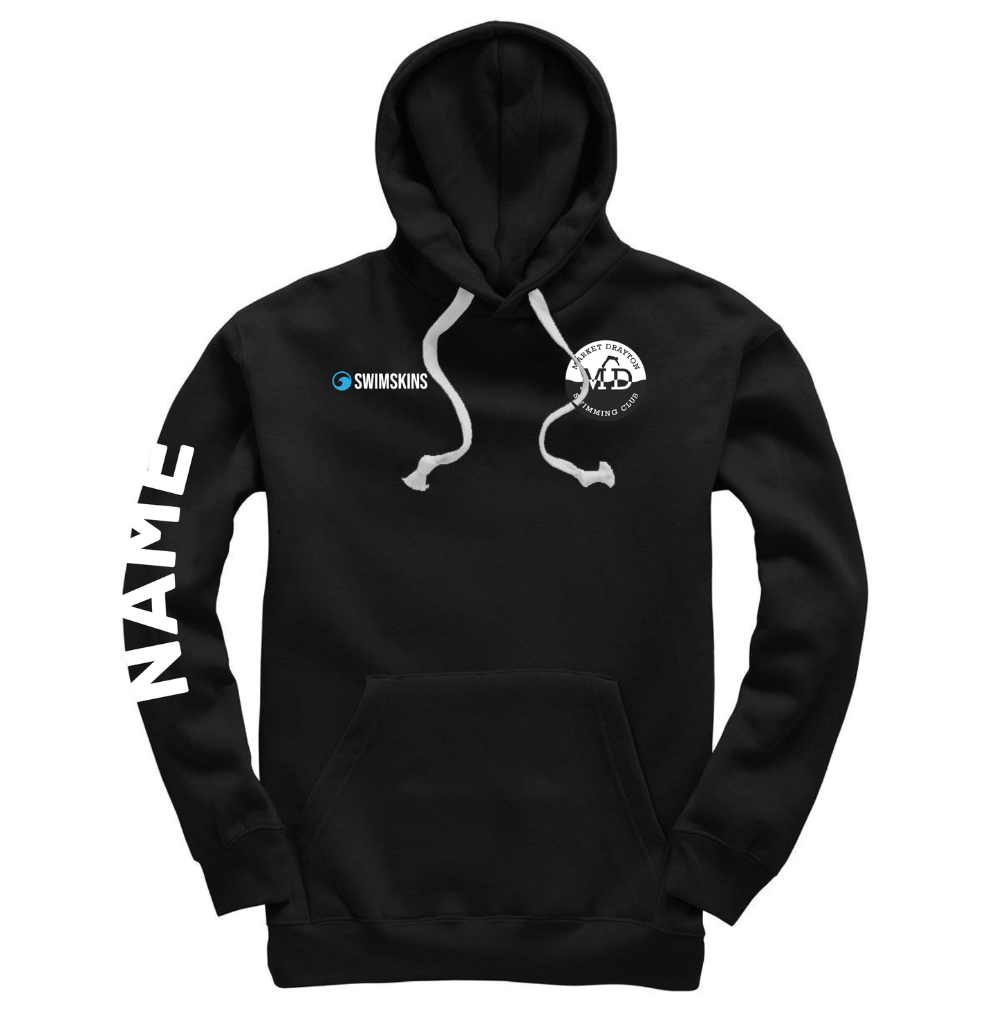 The Club Hoody - MDSC