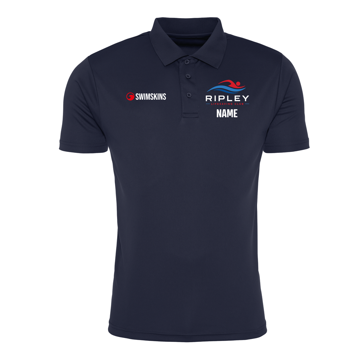 Cotton Polo Shirt - RLC