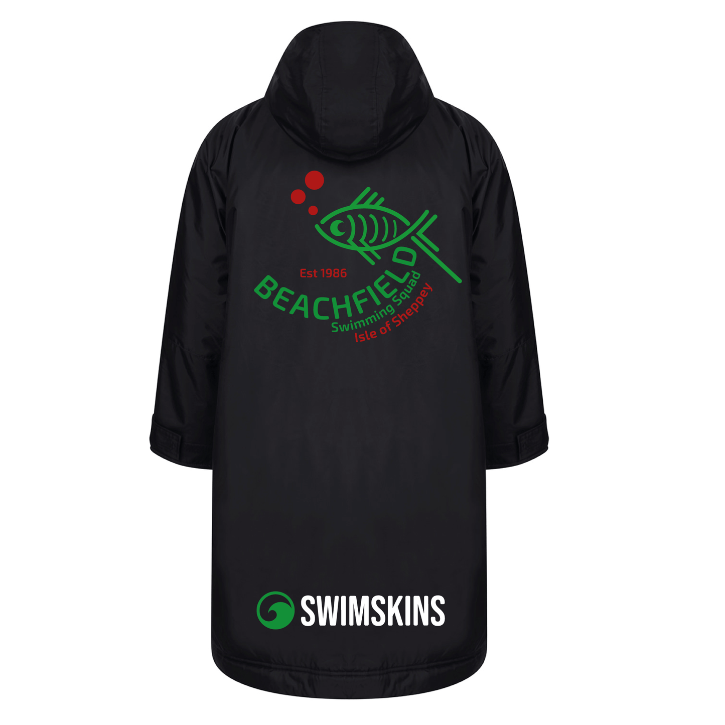 DrySkin changing robe - BSS