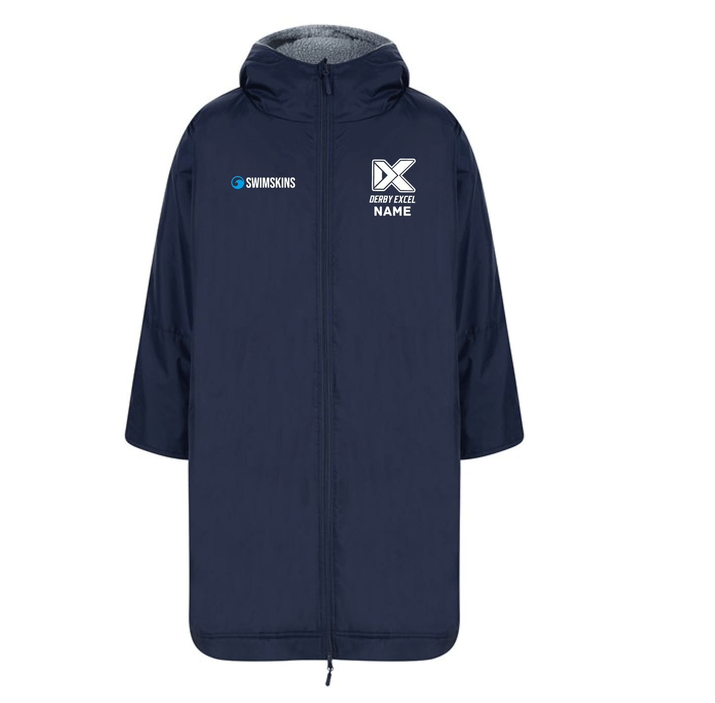 DrySkin changing robe - DESC