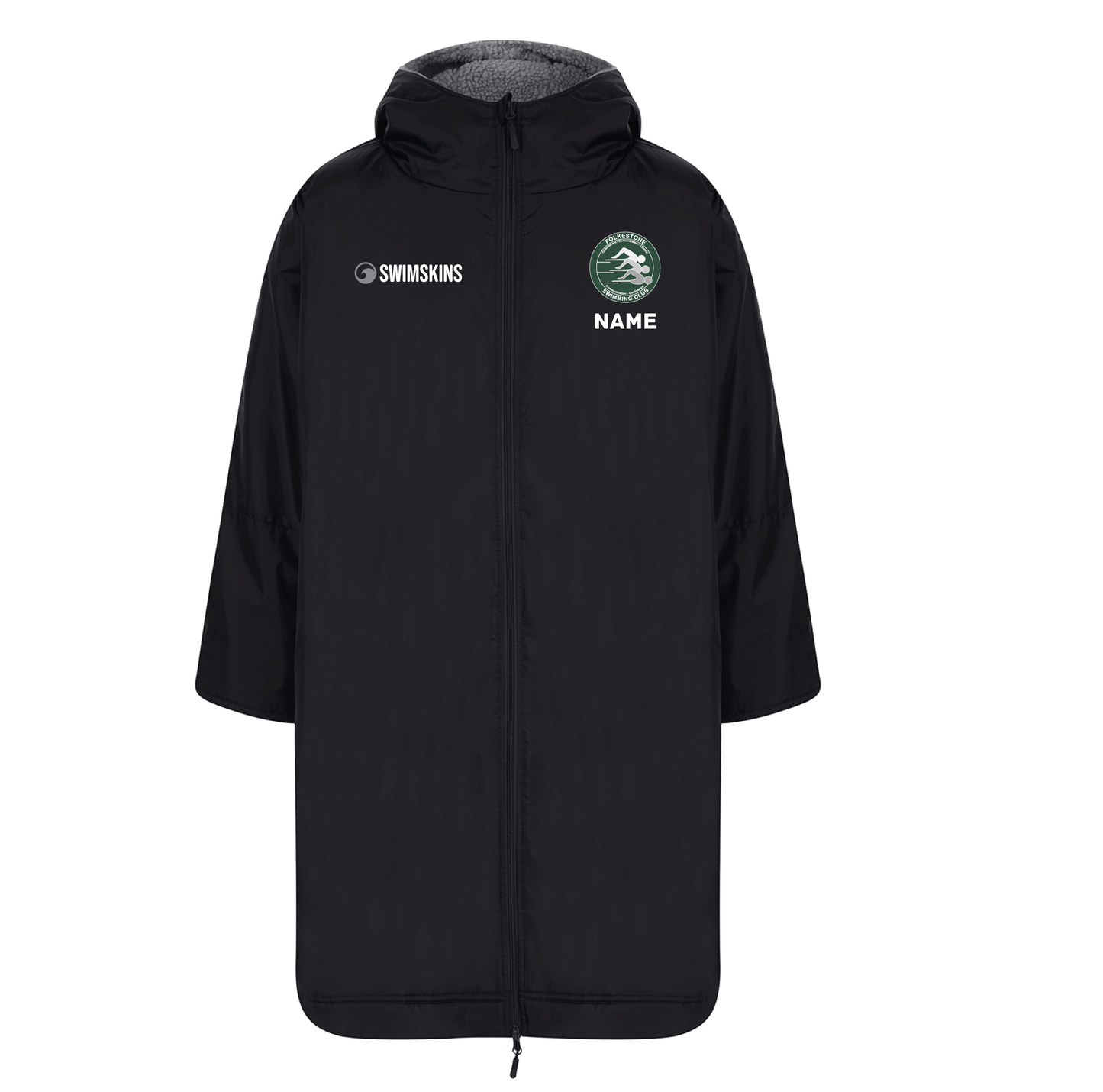 DrySkin changing robe - FSC