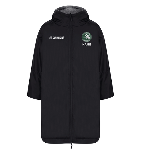 DrySkin changing robe - FSC