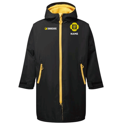 DrySkin changing robe - SMSC