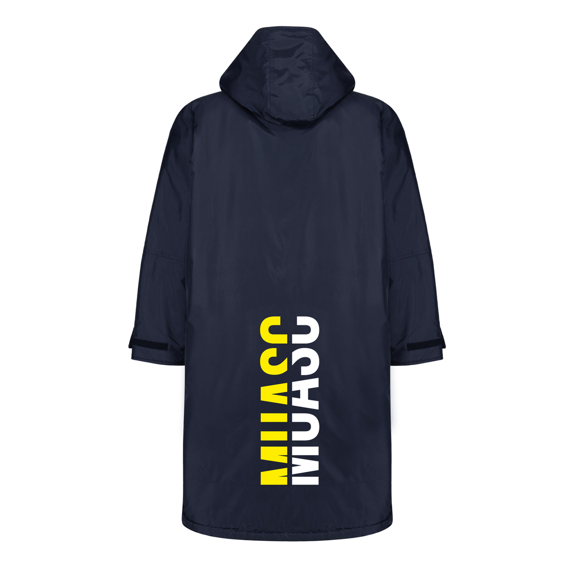 DrySkin changing robe - MUSC