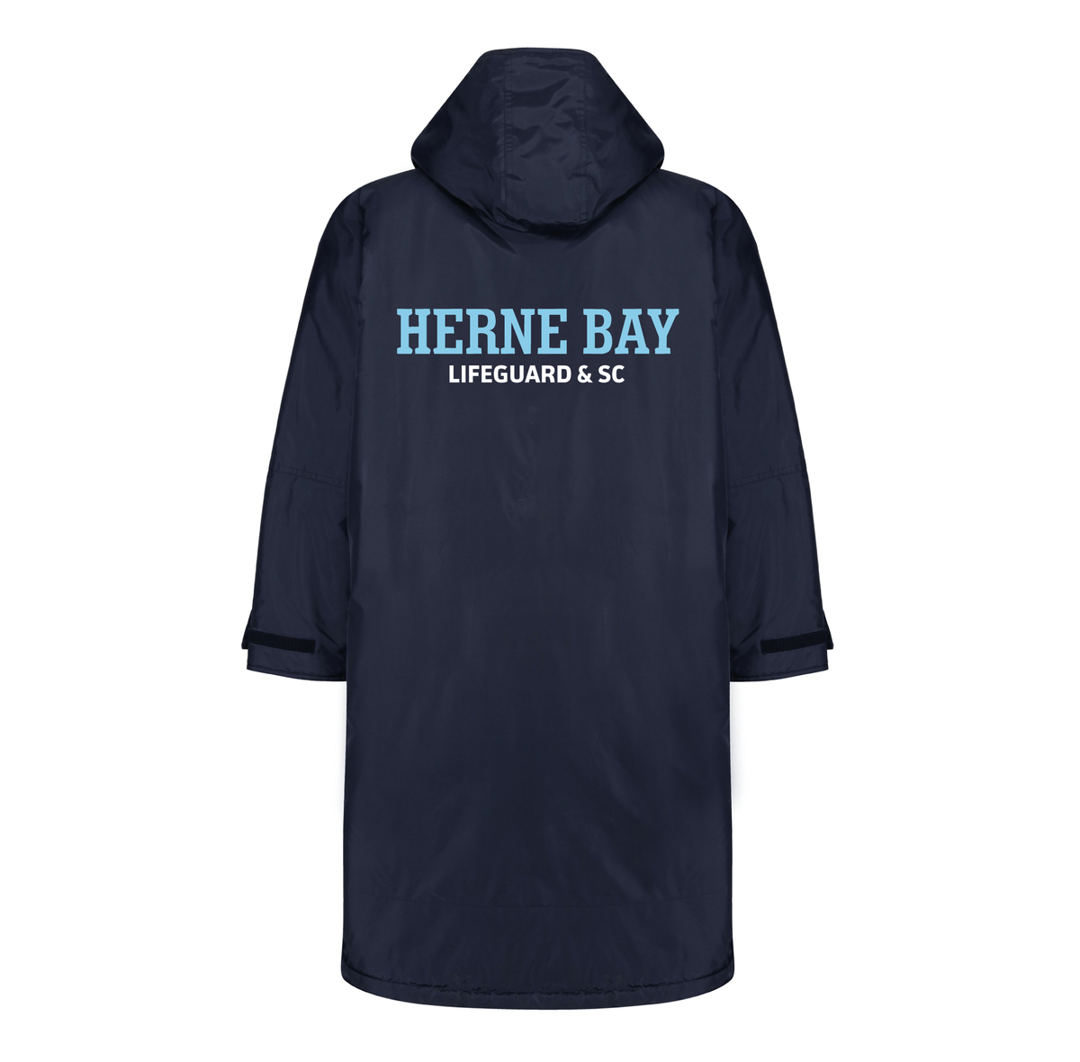DrySkin changing robe - HBL