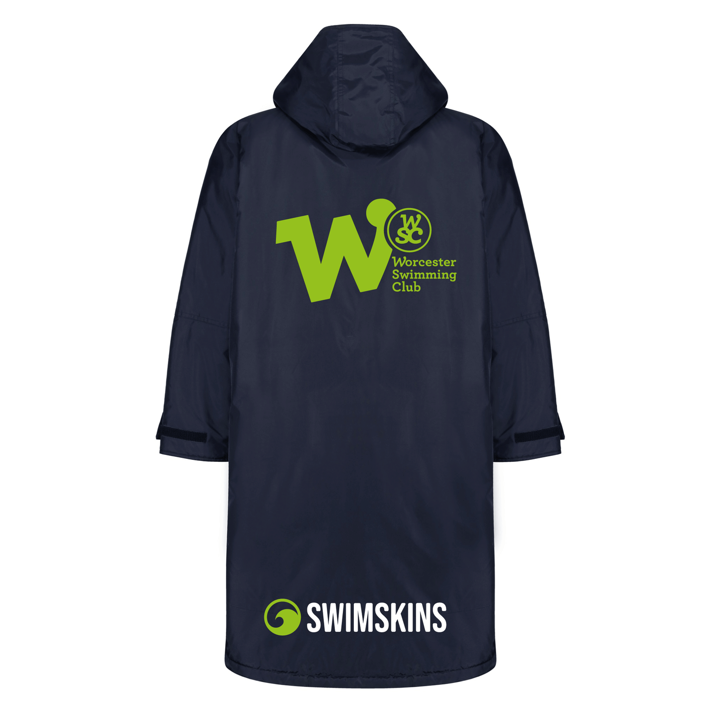 DrySkin changing robe - WSC