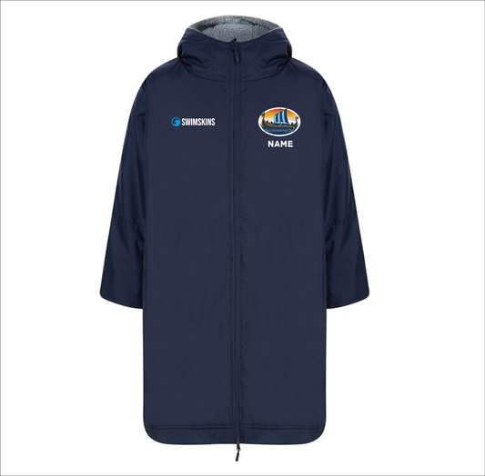DrySkin changing robe - PSC
