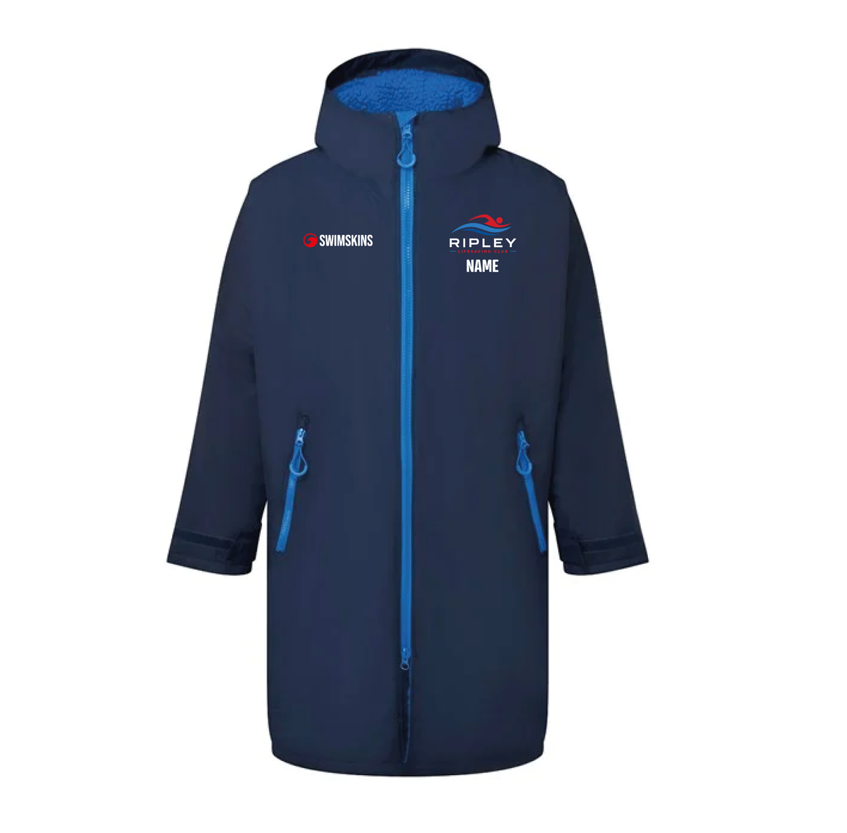 DrySkin changing robe - RLC