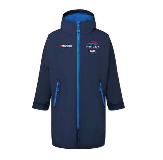 DrySkin changing robe - RLC