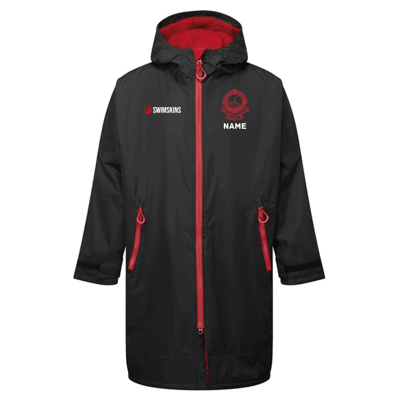 DrySkin changing robe - SIOMSC
