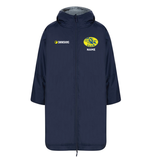 DrySkin changing robe - MUSC