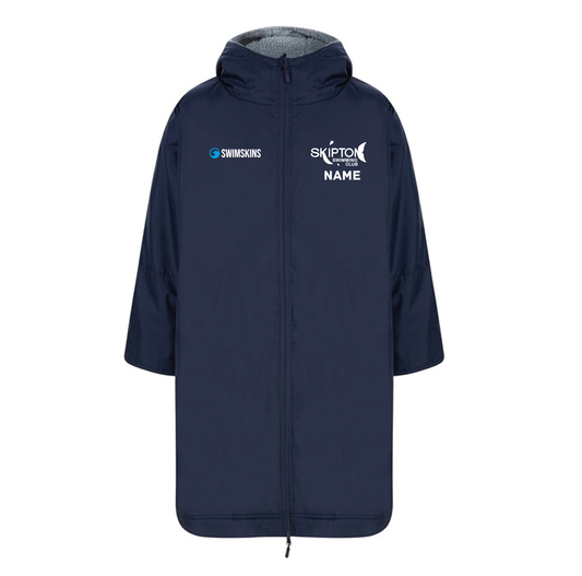 DrySkin changing robe - SKSC