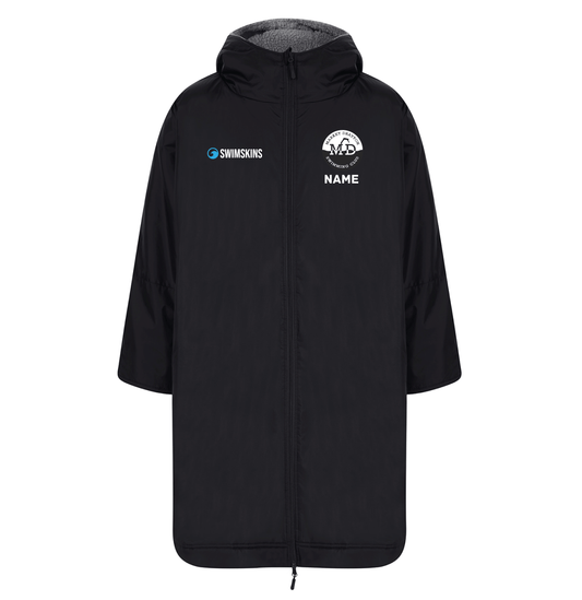 DrySkin changing robe - MDSC