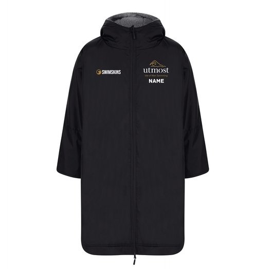 DrySkin changing robe - IOMSC