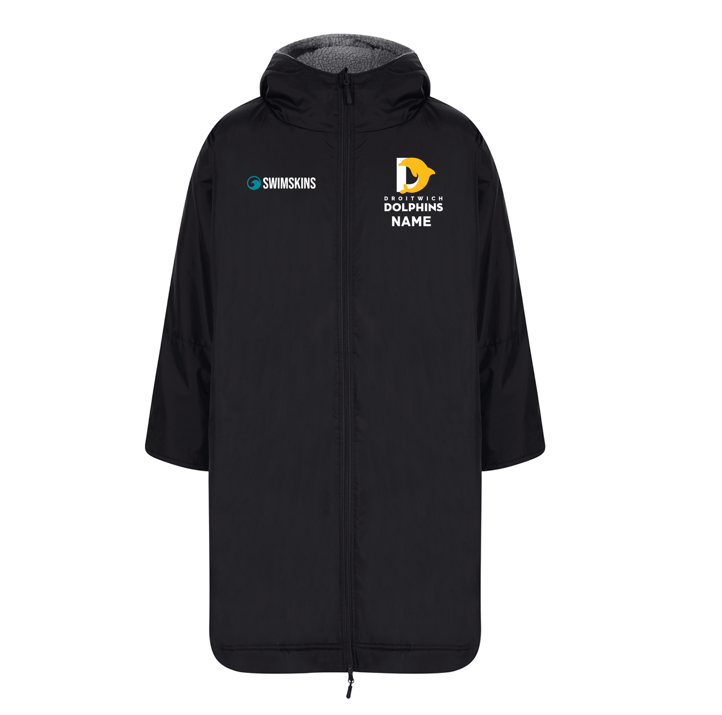 DrySkin changing robe - DRD