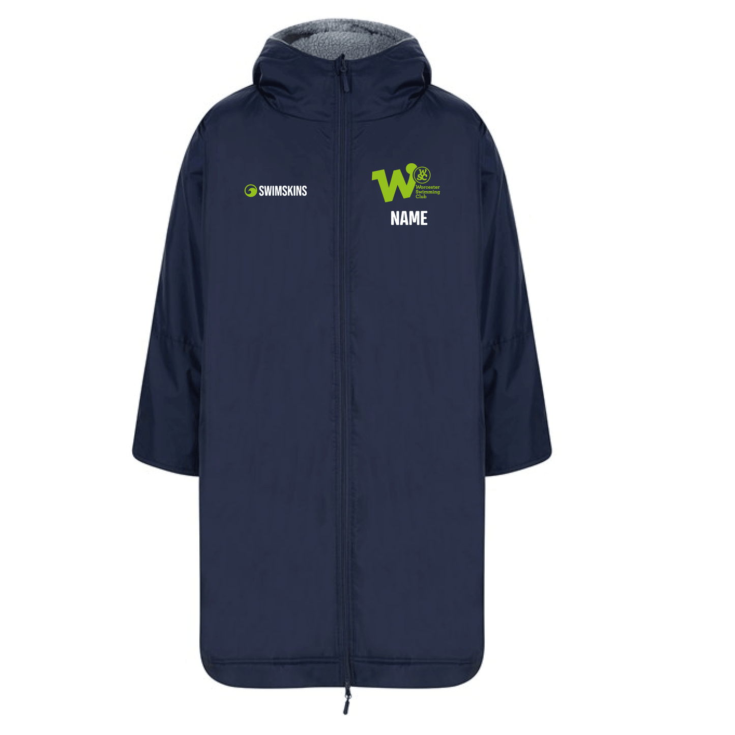 DrySkin changing robe - WSC