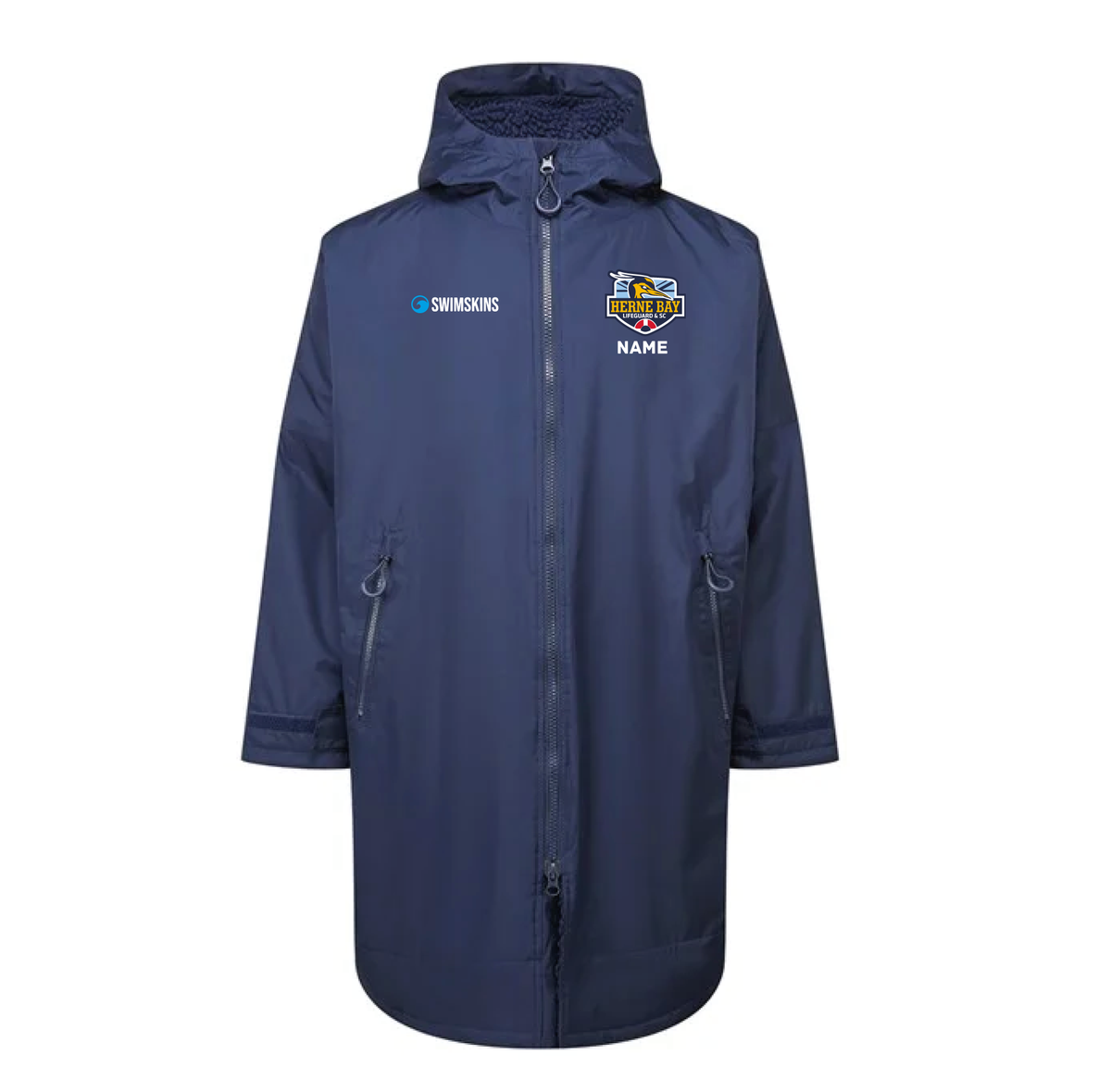 DrySkin changing robe - HBL