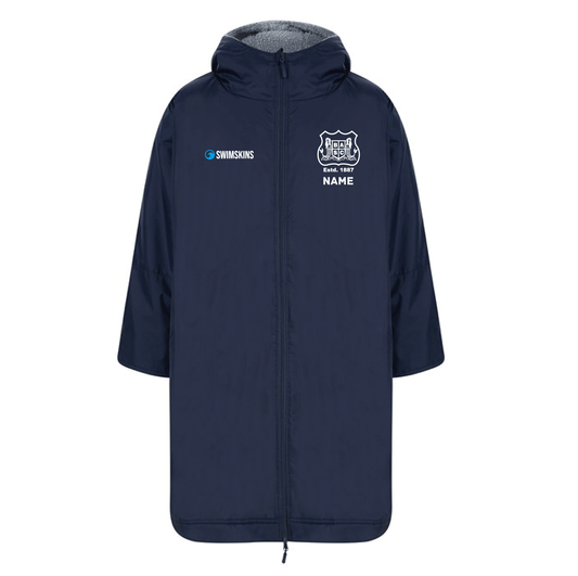 DrySkin changing robe - BASC