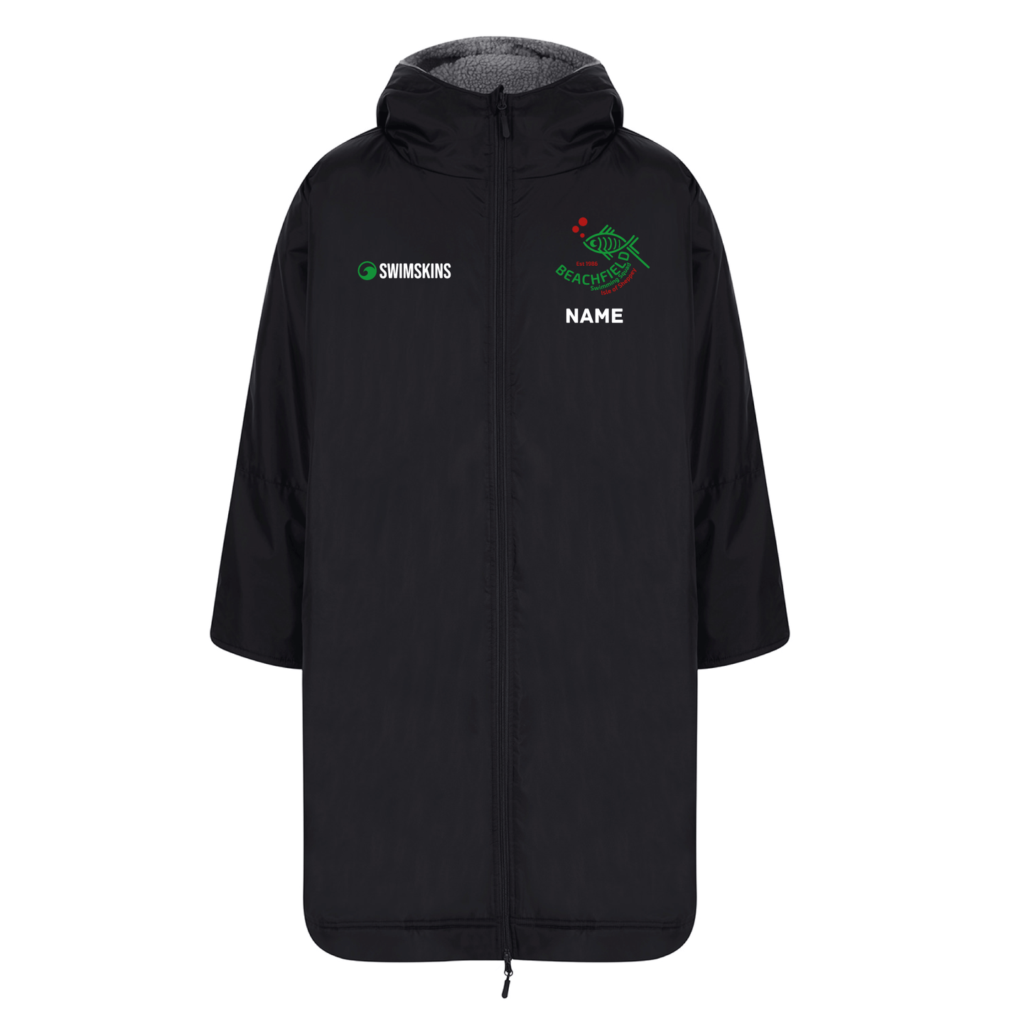 DrySkin changing robe - BSS