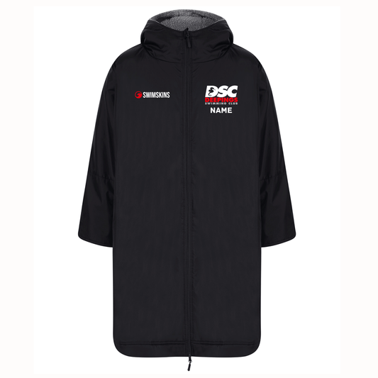 DrySkin changing robe - DSC