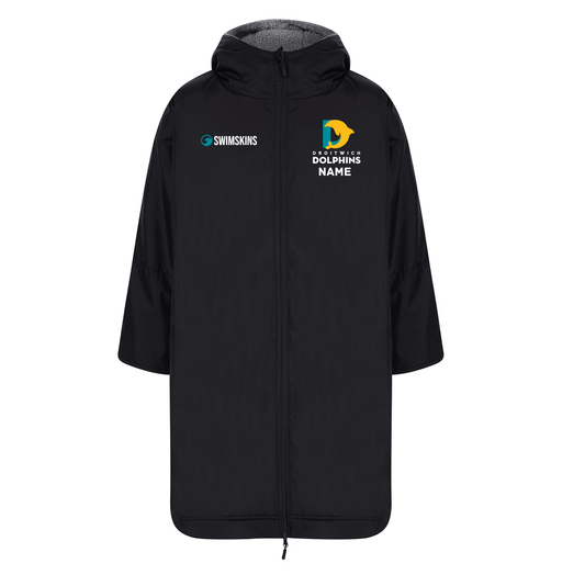 DrySkin changing robe - DRD