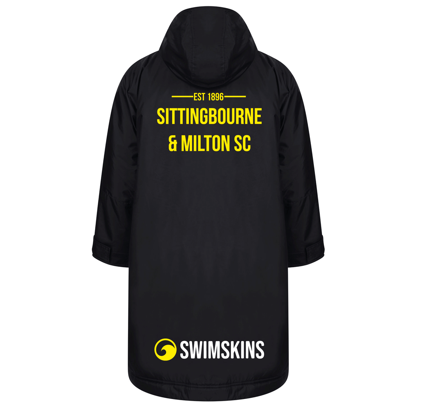 DrySkin changing robe - SMSC