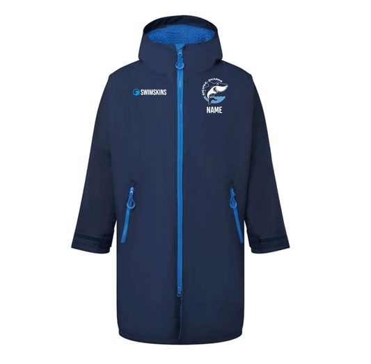 DrySkin changing robe - SVS